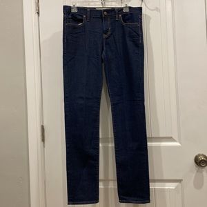 Pink Victoria’s Secret Straight Keg Jeans 8R